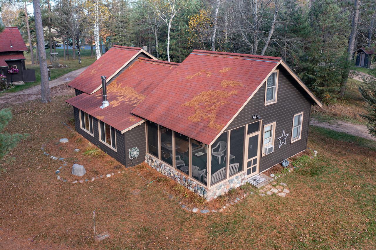 Lower Buckatabon Lake Property 3769 Hibanks Rd Photo 1