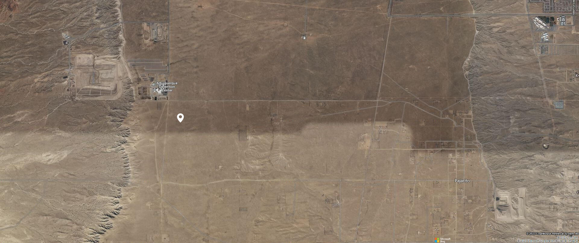 Photo 9 —  OFF PAJARITO Road SW