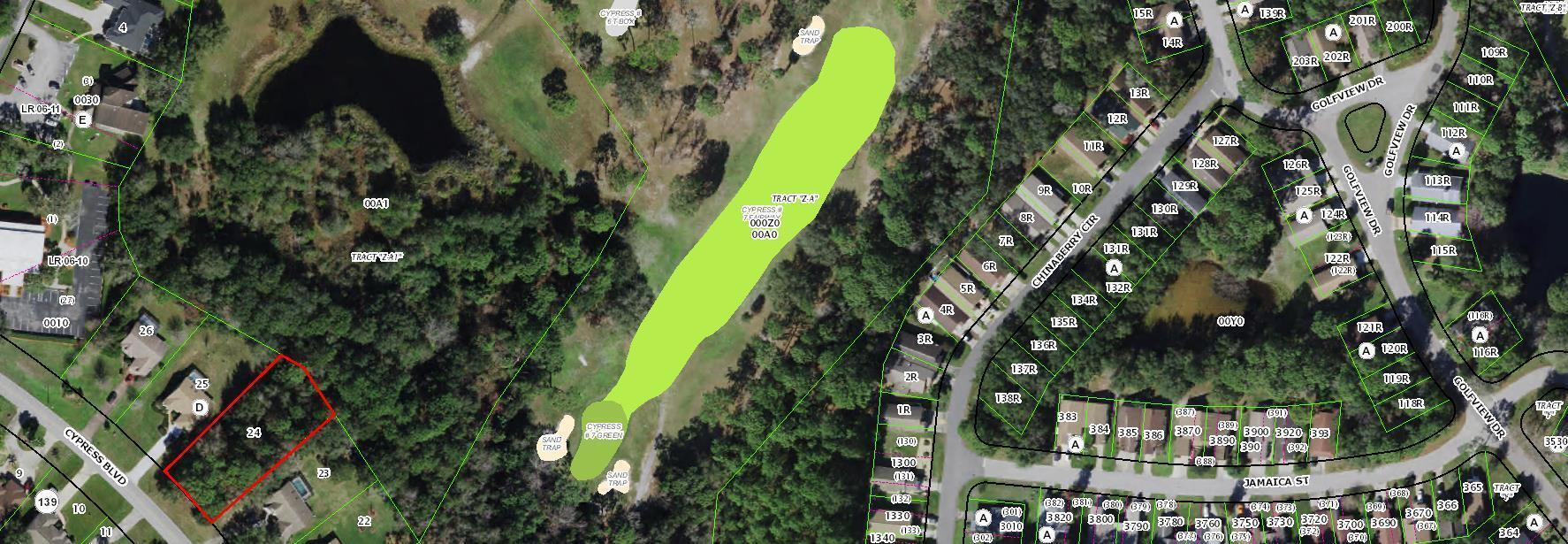 Sugarmill Woods (Cypress