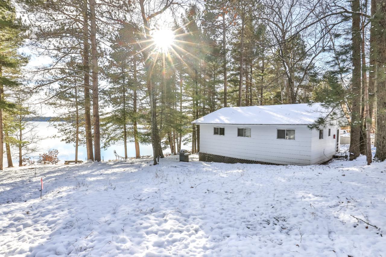 Kawaguesaga Lake Property 8552 Hower Rd Photo 1