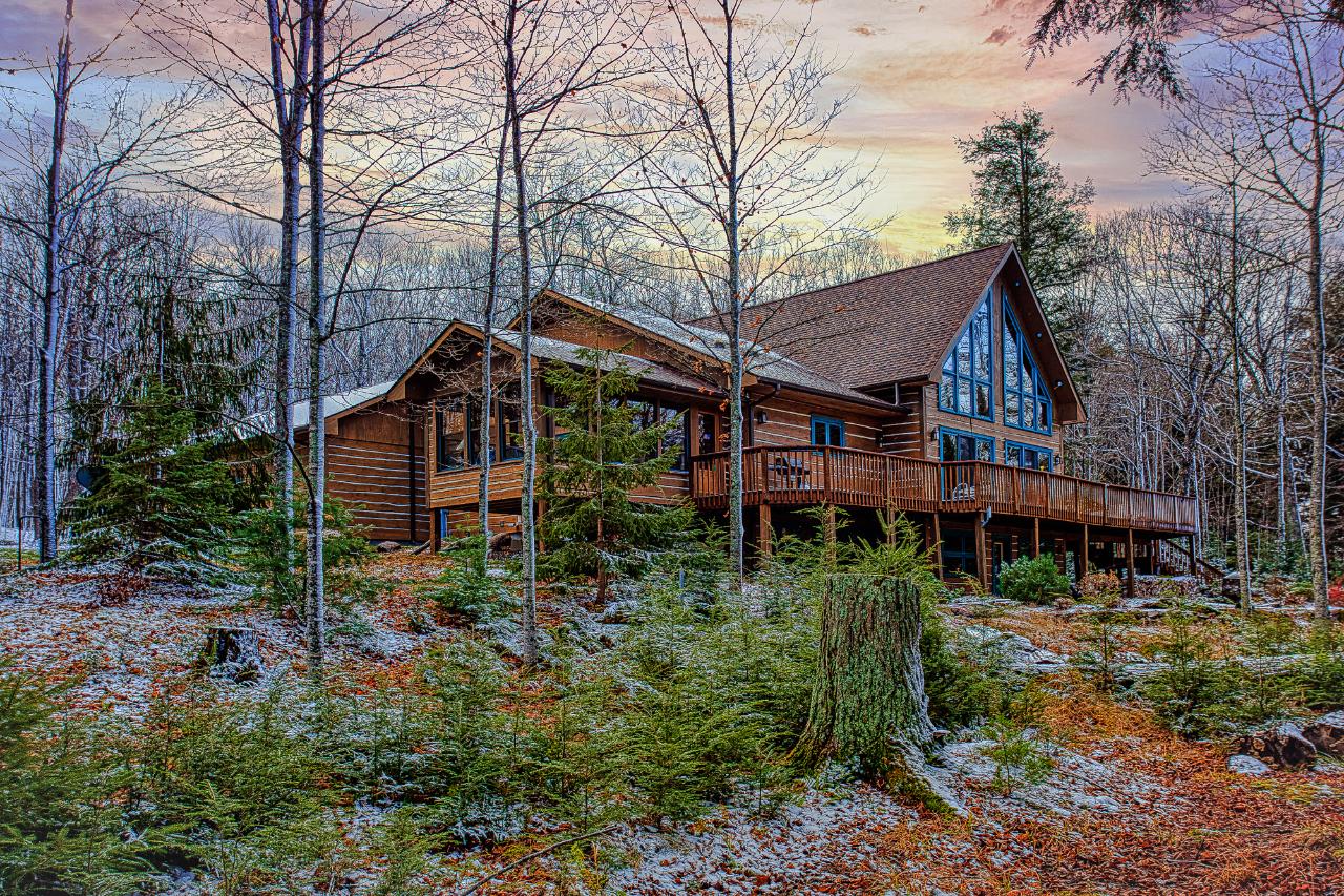 Long Lake (P) Property 1390 Bear Tail Pt Photo 1