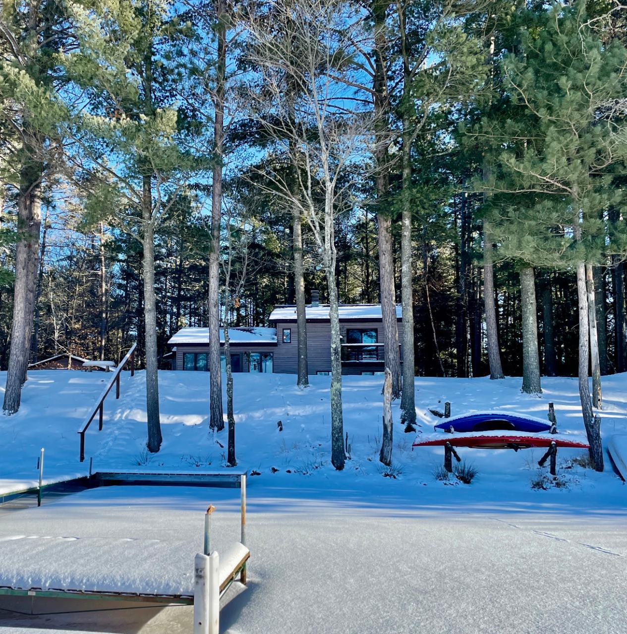 Range Line Lake Property 5287 Rangeline Rd Photo 1