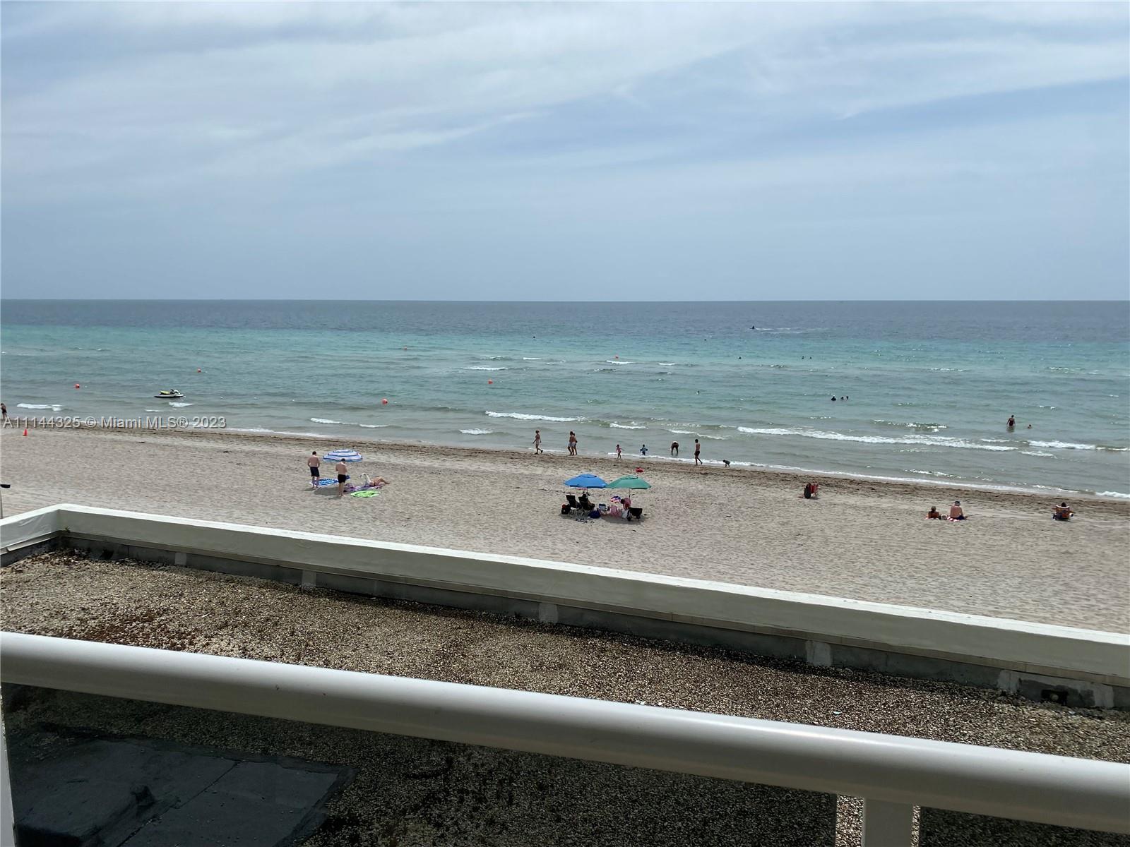 Sea Air Towers Condo