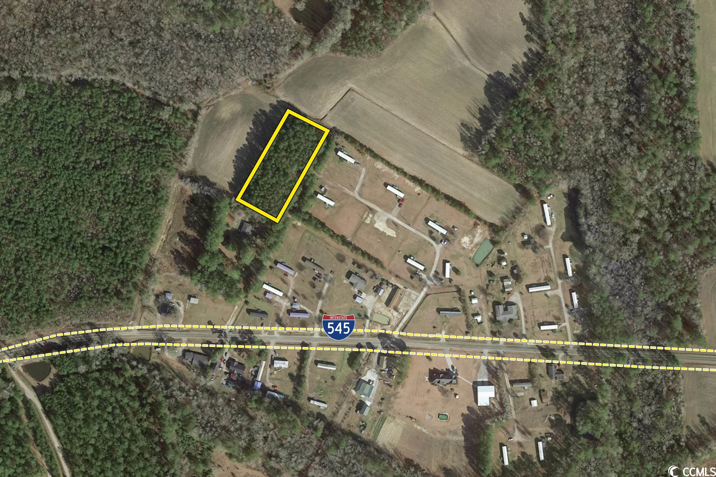 TBD Highway 545 , Conway, SC 29526