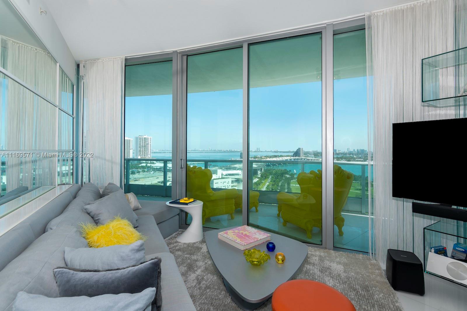 900 Biscayne Blvd #2006, Miami FL 33132