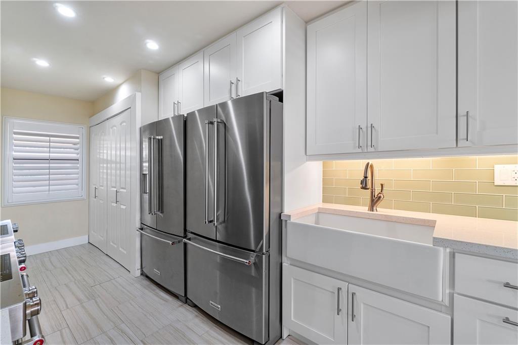 Two Refrigerators - Two Freezers