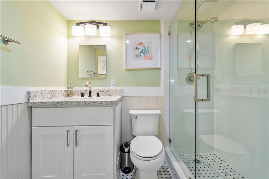 First Floor Bathroom
