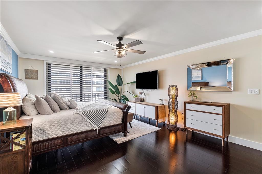 Large Master Bedroom