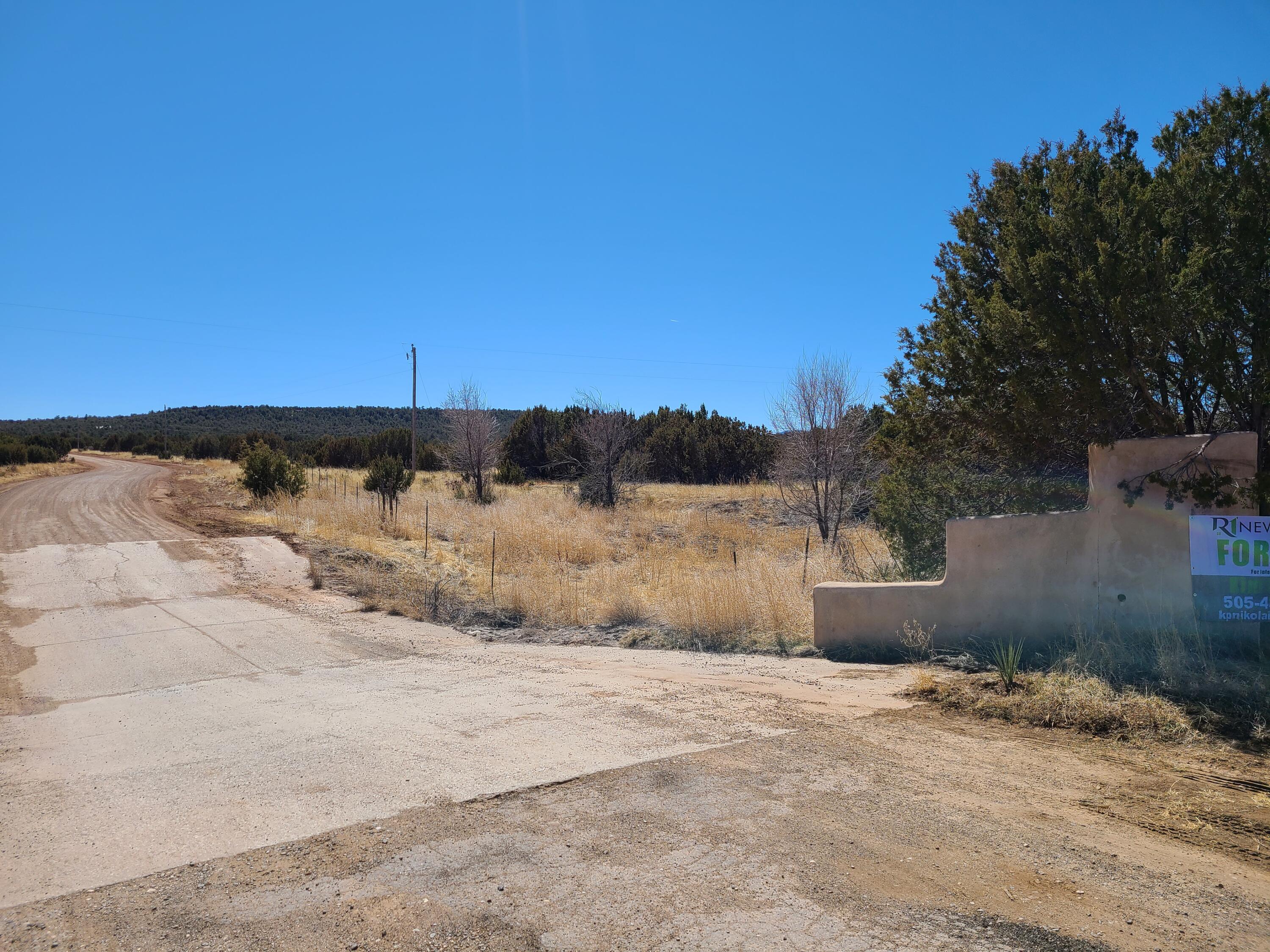 Homes for sale in Tajique, NM | 0 Lakewood Rd #20, Tajique, NM 87016 | MLS# 1011060