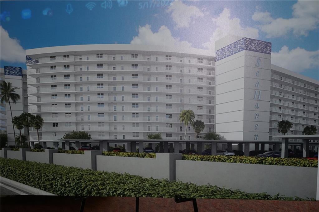 AFTER RENOVATION ARTIST RENDERING