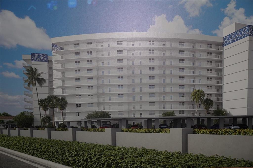 AFTER RENOVATION ARTIST RENDERING