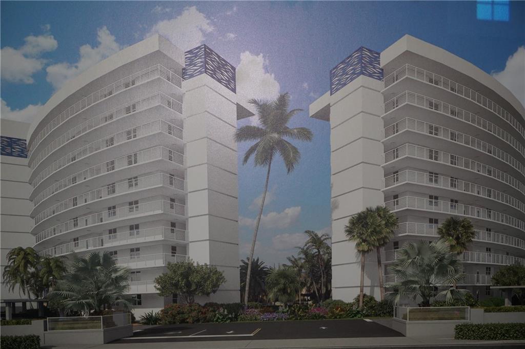 AFTER RENOVATION ARTIST RENDERING