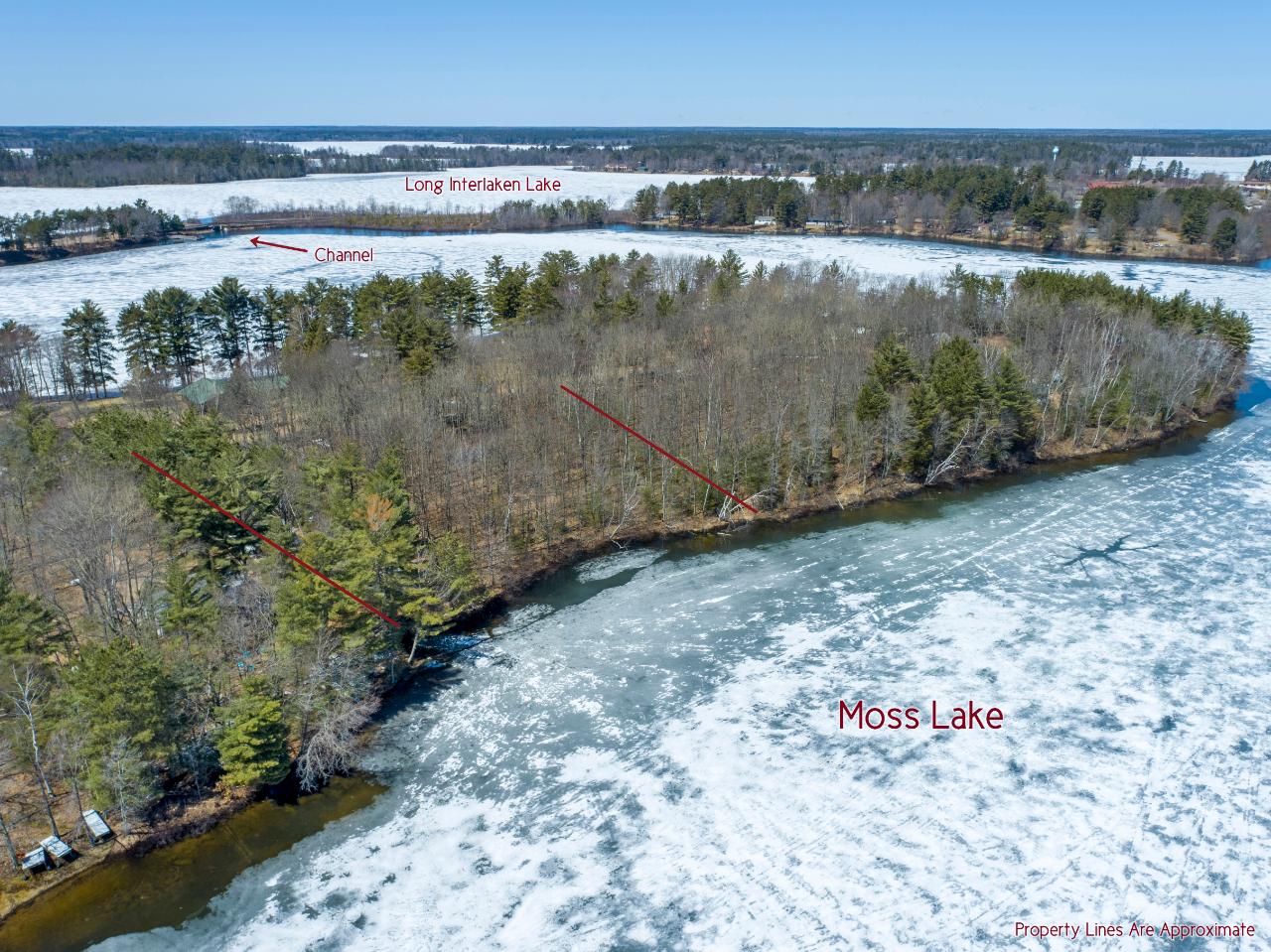Moss Lake Property 2292 Point Ln Photo 1