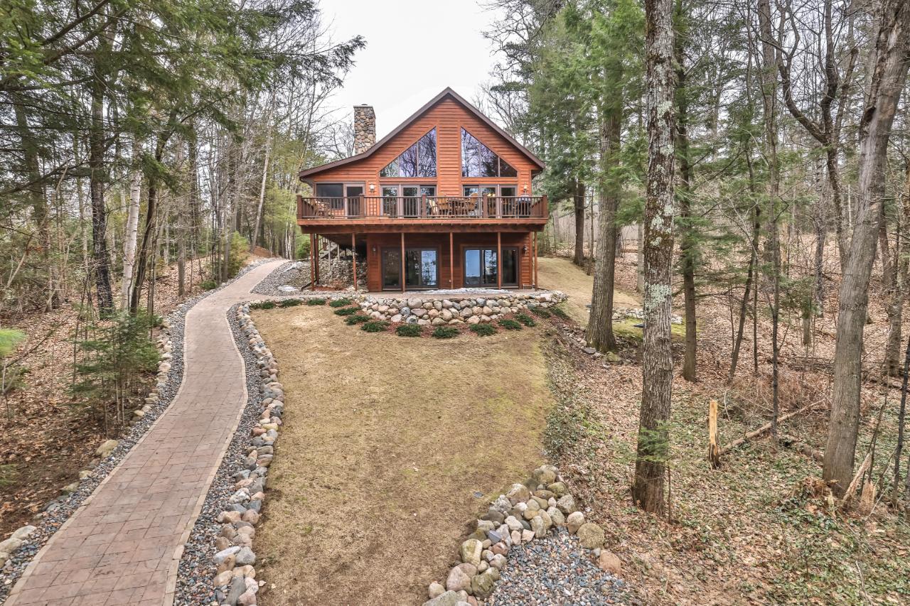 Pokegama Lake Property 13612 Huttons Tr Photo 1