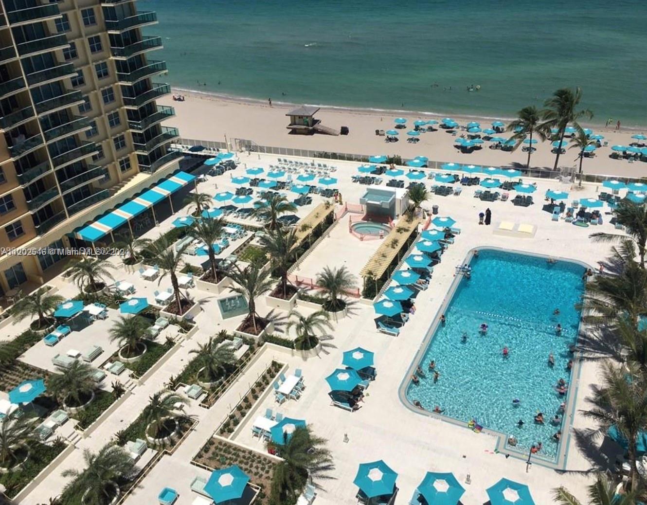 2501 S Ocean Dr #PH28, Hollywood FL 33019