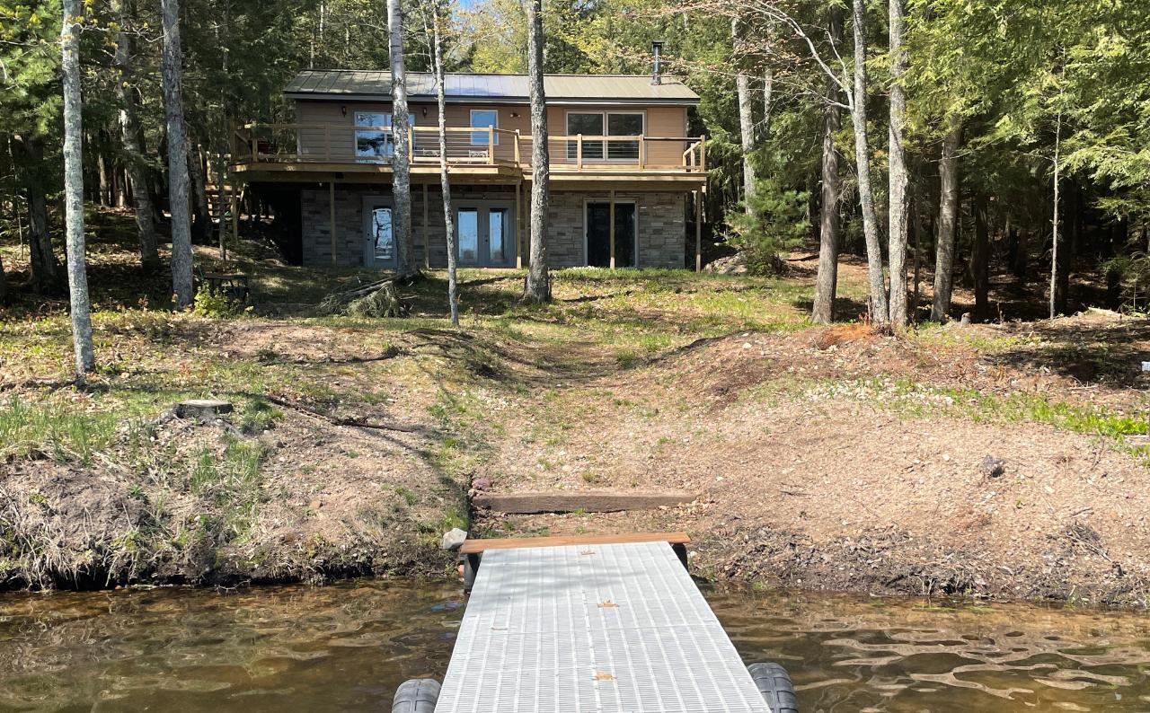 Booth Lake Property 8828 Forest Ln Photo 1