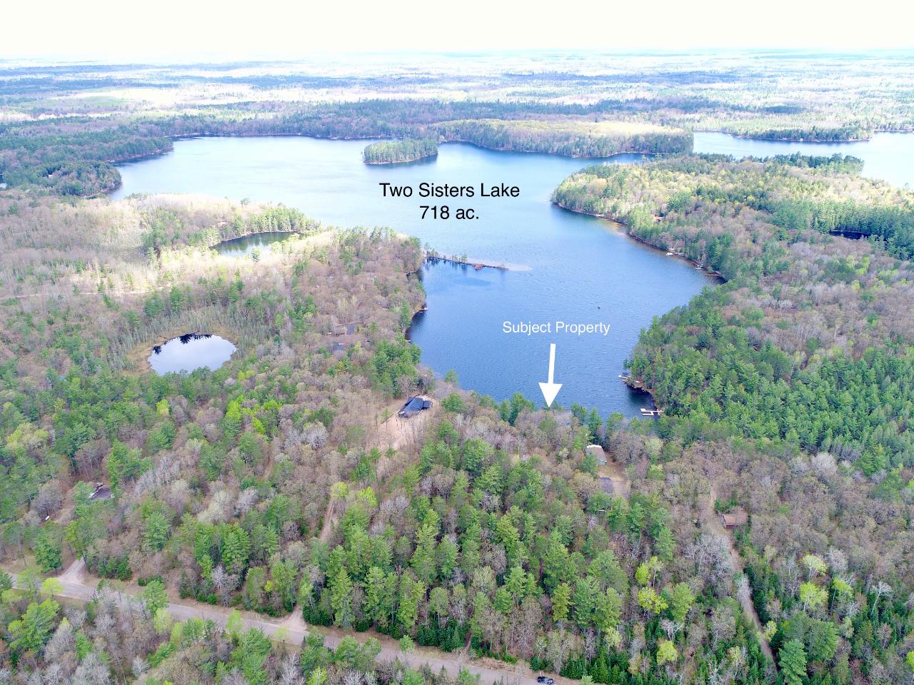 Two Sisters Lake Property ON River Rd Photo 1