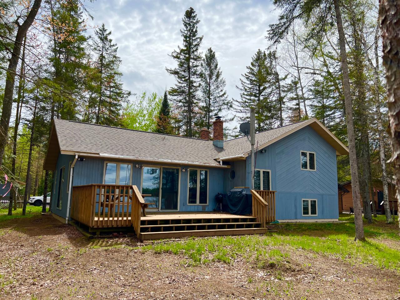 Muskellunge Lake (C) Property 1916 Eagle Tr Photo 1