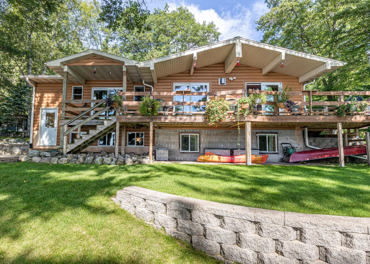 Tomahawk Lake Property 8269 Bloomville Ln Photo 1