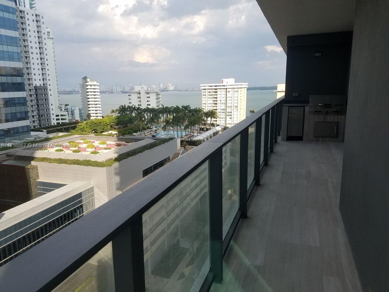 Echo Brickell Condo