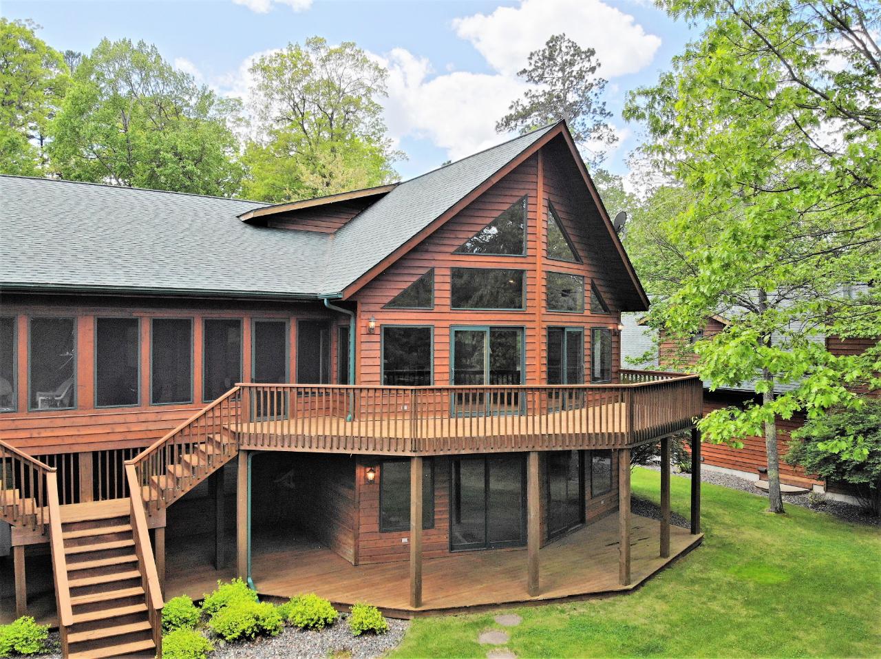 Big St. Germain Property 1432 Creek Channel Ln Photo 1