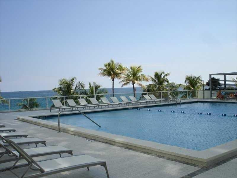 Southpoint has an upper pool deck, which features a large heated pool. Our pool is currently undergoing repairs.