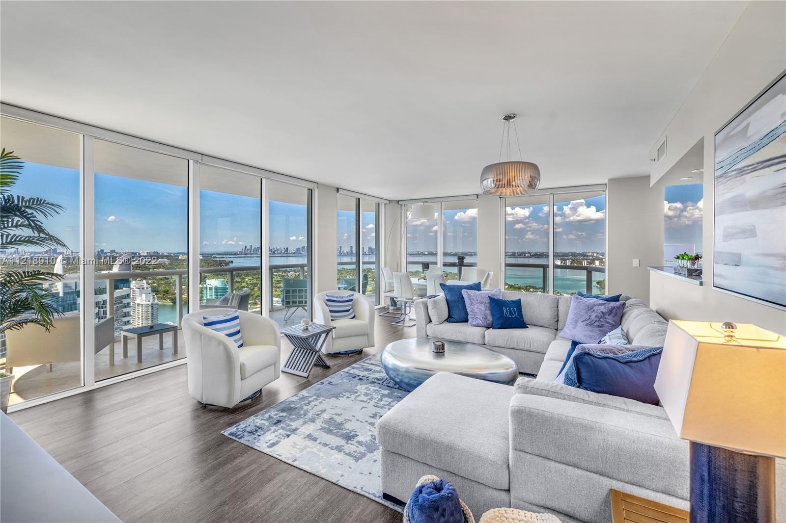 Apartamento para Alugar em Miami Beach, FL