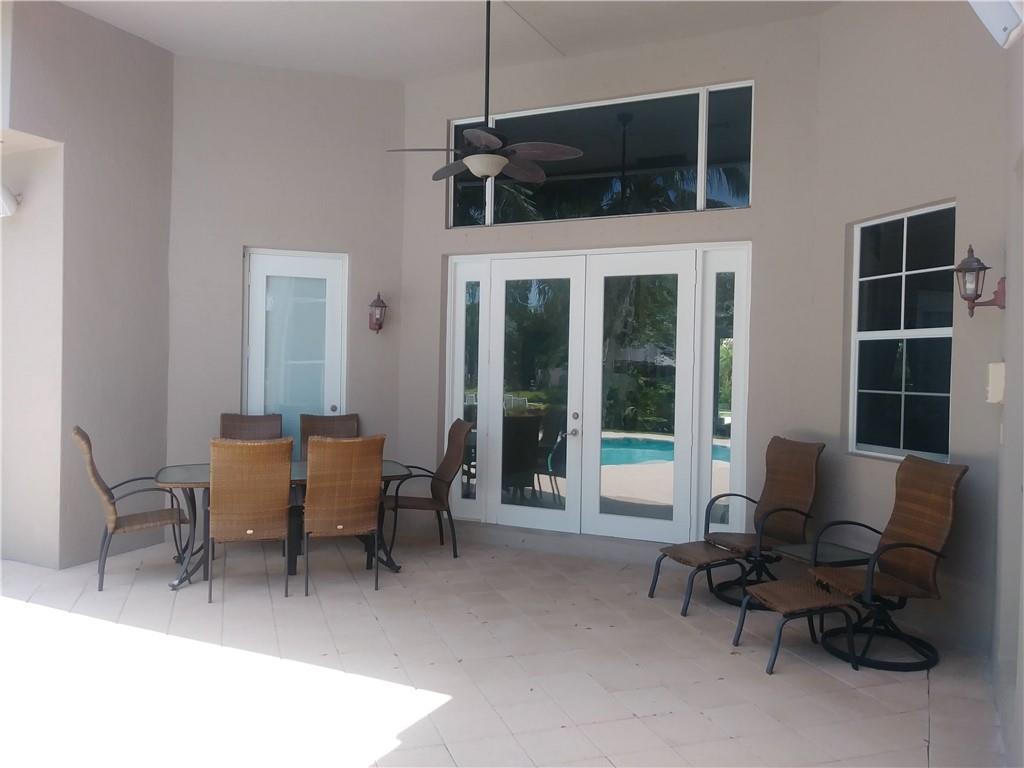 Exterior Patio Doors