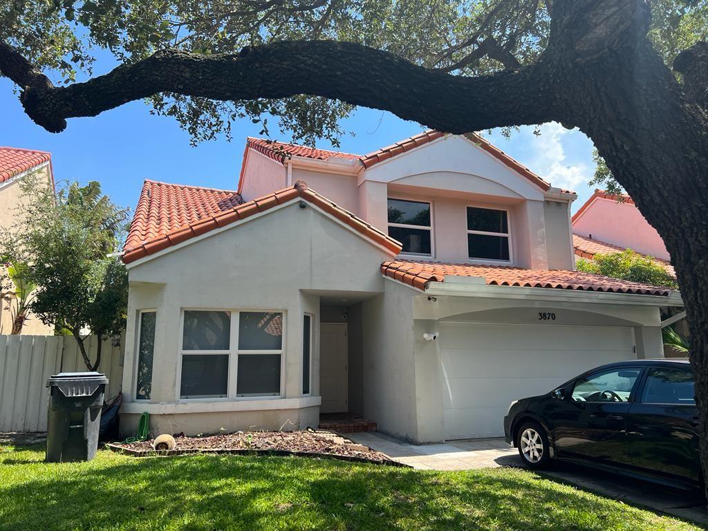 3870 Amalfi Dr Hollywood FL 33021 | F10336395