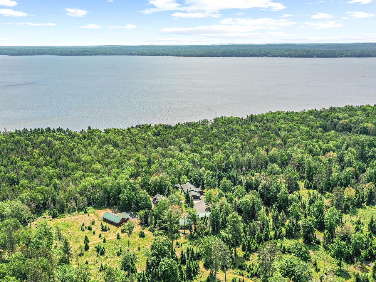 Lac Vieux Desert Property 6200 Ontonagon Tr Photo 1