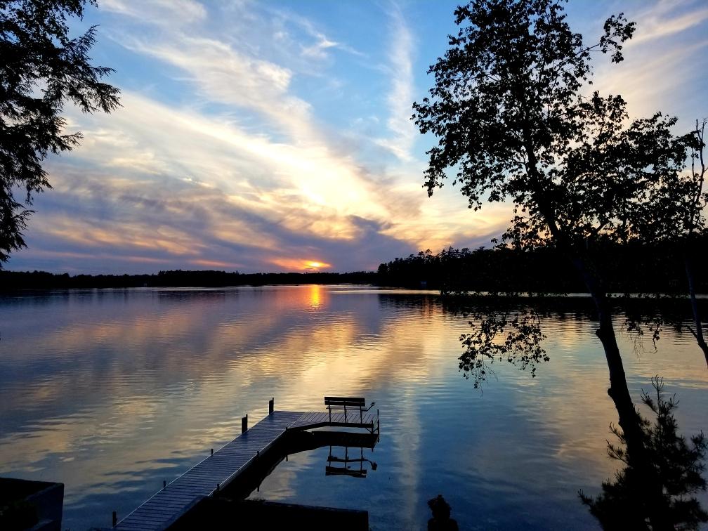 Mid Lake Property 8882 Rustic Ln Photo 1