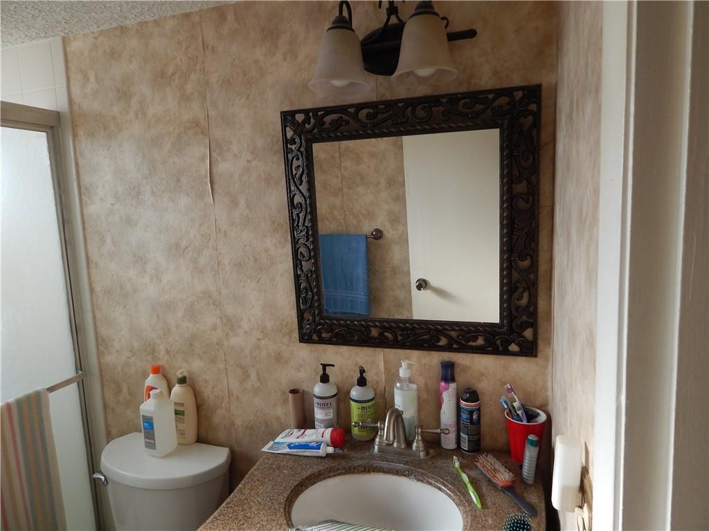 Guest Bathroom.