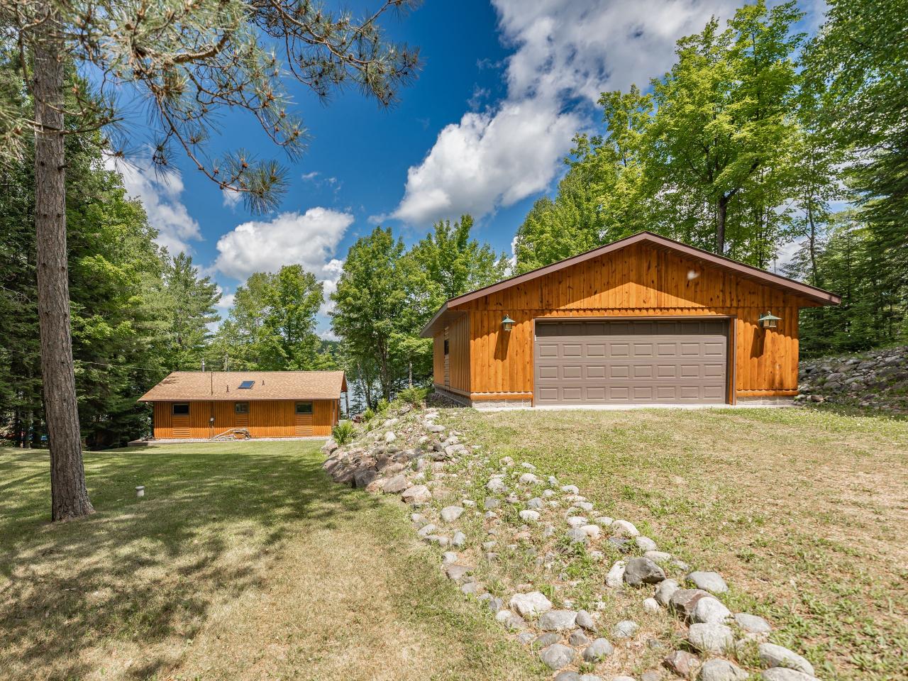 Hancock Lake Property 8446 Dombrowski Rd Photo 1