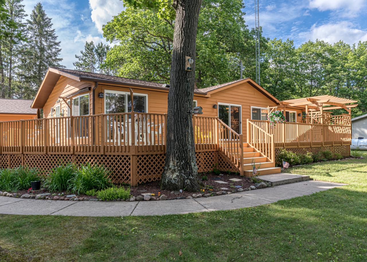 Pike Lake Property N15014 Thorofare Rd Photo 1