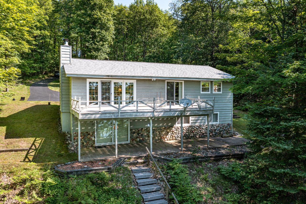 North Twin Lake Property 3019 Cth K Photo 1