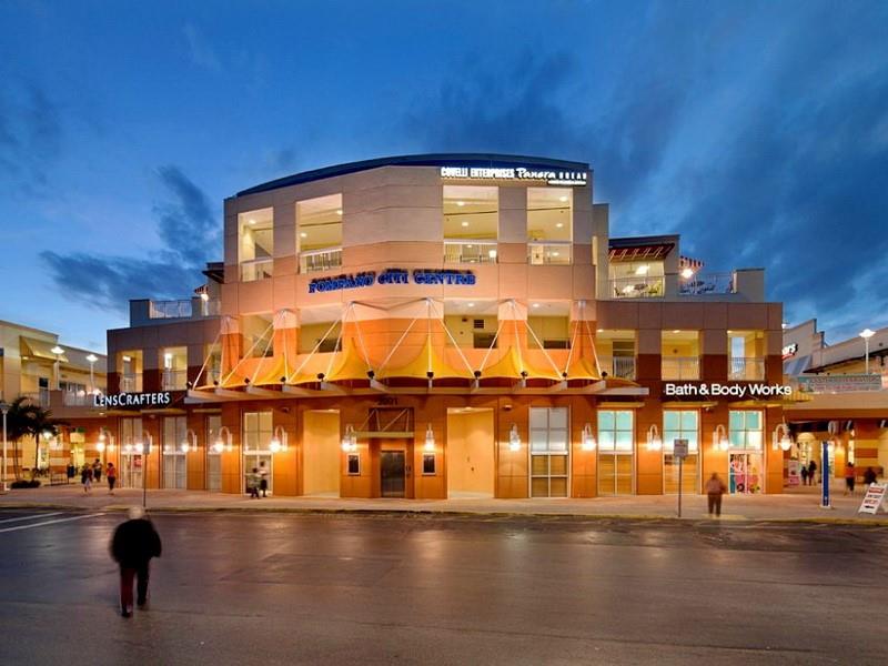 Pompano Citi center
