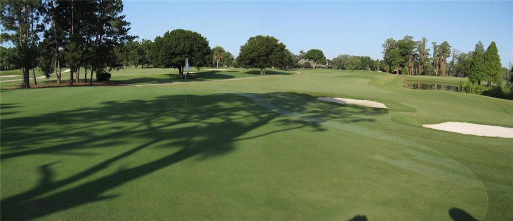 Greg Norman Municipal Course