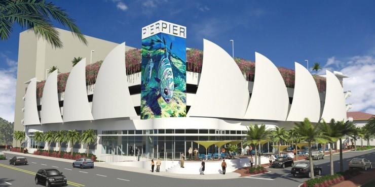 New Beach entertainment