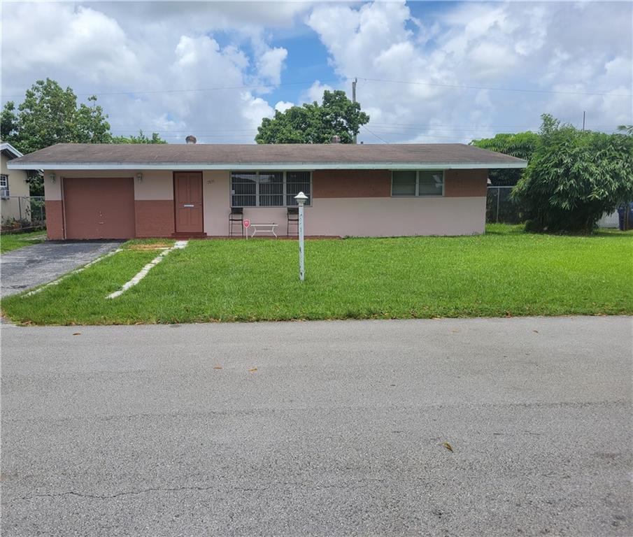 7851 11th St Pembroke Pines FL 33024 | F10342648