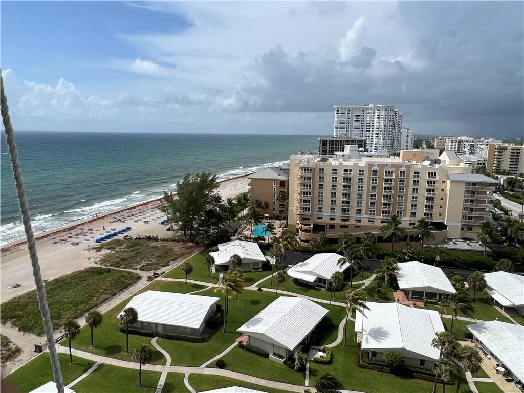 Open view with no other buildings