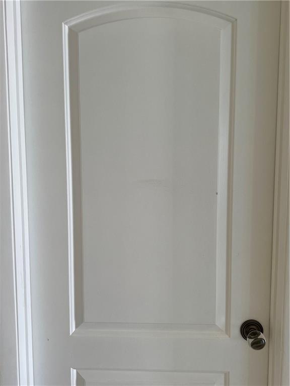 New solid core doors