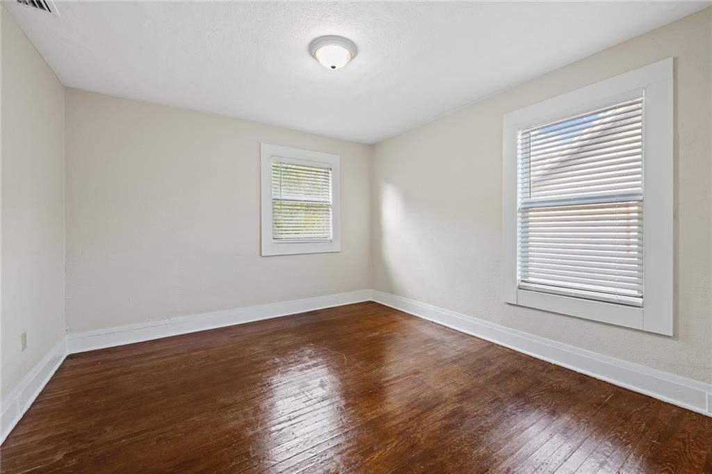 bedroom #2 (upstairs)