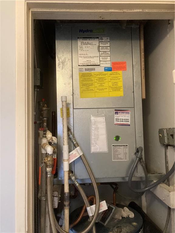 NEW AIR CONDITIONING SYSTEM