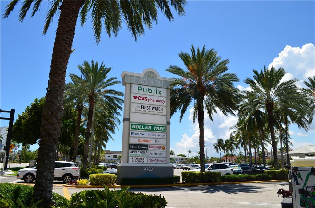 Sea Ranch Shopping Center