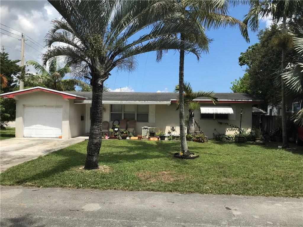 1621 78th Way Pembroke Pines FL 33024 | F10344443