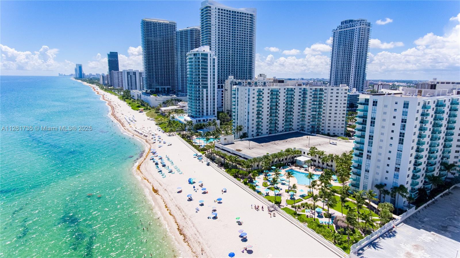 Tides On Hollywood Beach