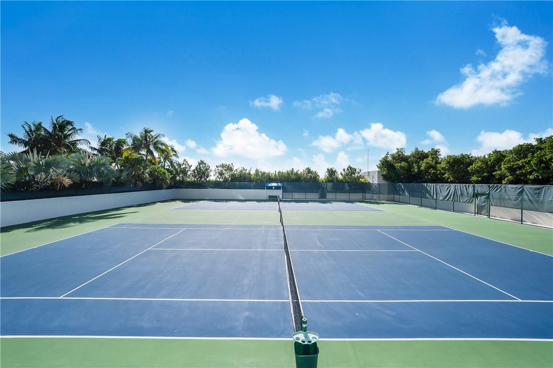 Tennis Courts
