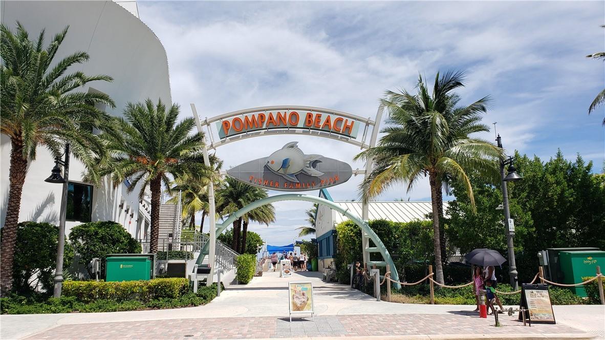 Pompano Pier
