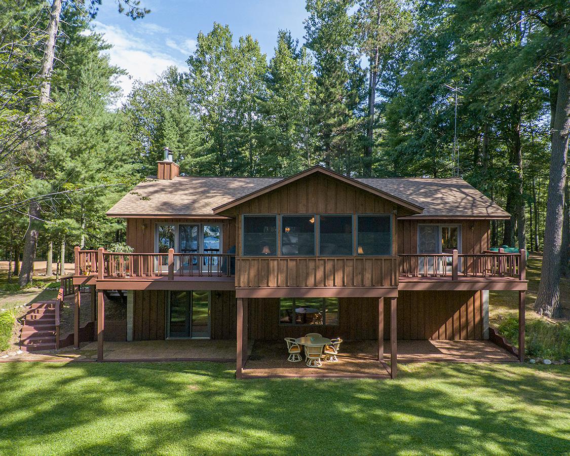 Moen Lake Property 4294 Lakeshore Dr Photo 1