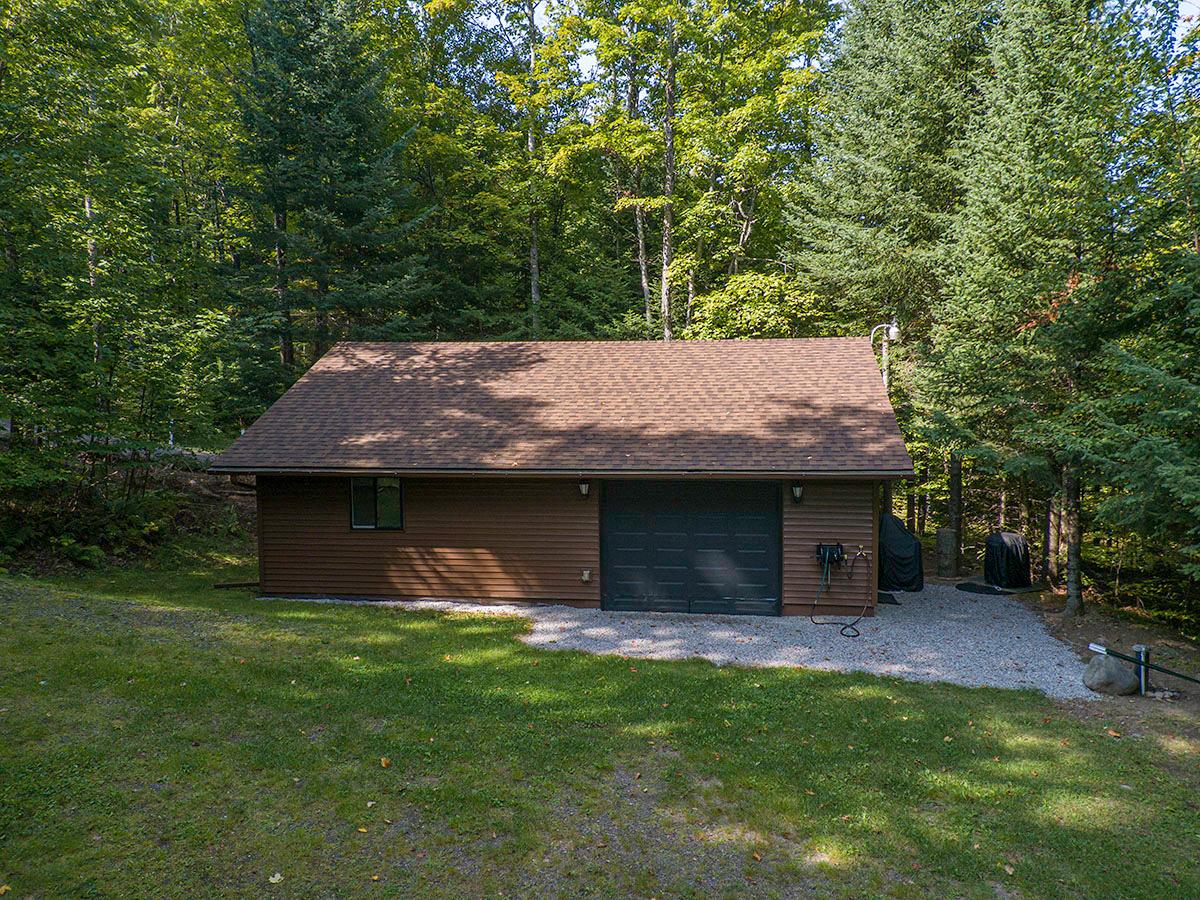 Spectacle Lake Property 1020 Nicolet Shores Ln Photo 1